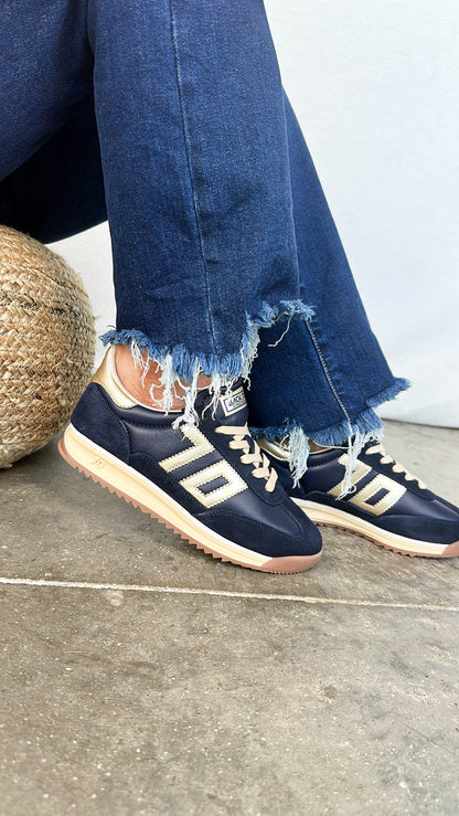 Back 70 | Jogger Suede Sneakers