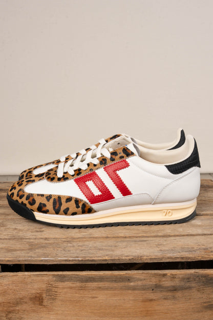 Back 70 Barkley Strike Leather Sneakers