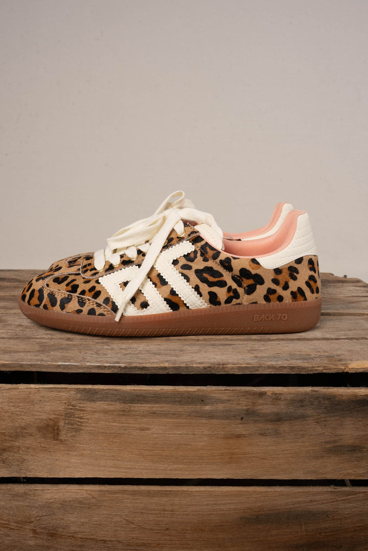 Back 70 Cloud Suede Sneaker