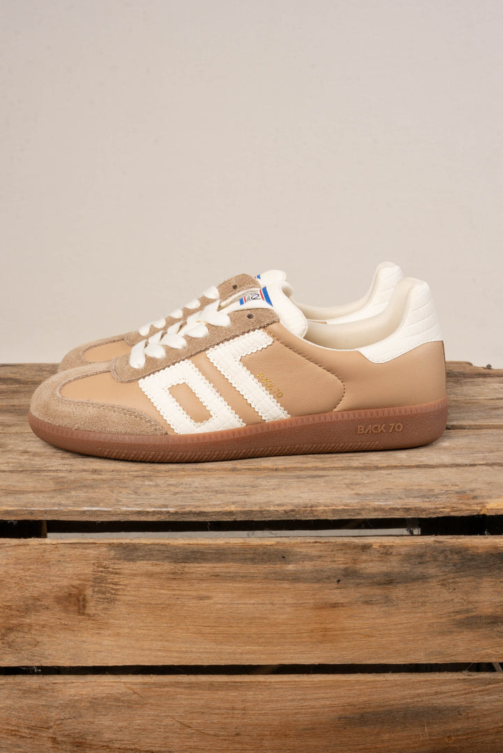 Back 70 Cloud 6N Suede Sneaker