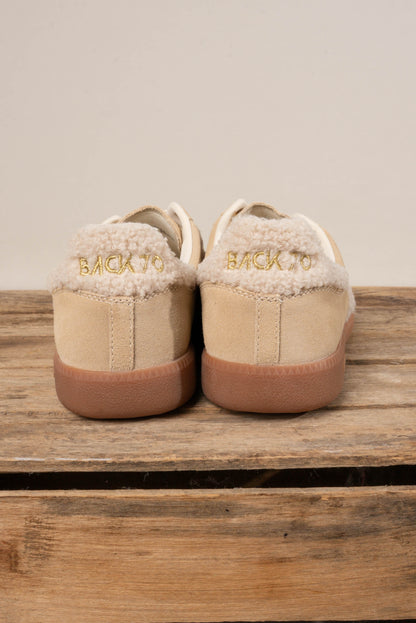 Back 70 Cloud 6N Suede Sneaker