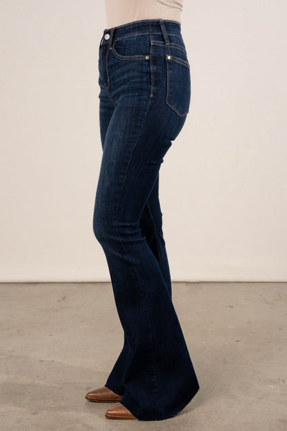 Judy Blue Hadlee High Rise Flare Jeans