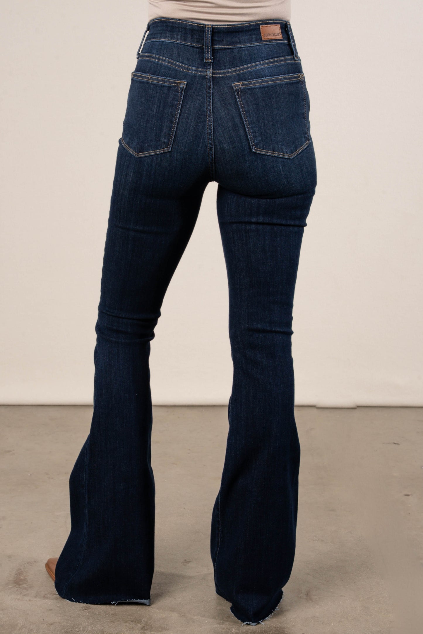 Judy Blue Hadlee High Rise Flare Jeans