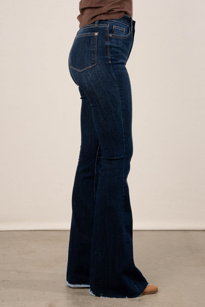 Judy Blue | Hadlee High Rise Flare Jeans