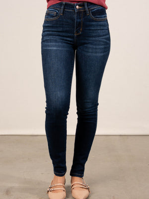 Judy Blue | Harley High Rise Skinny Jeans