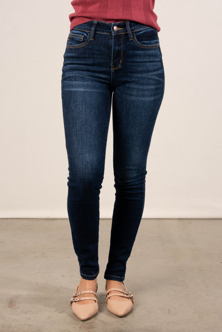 Judy Blue Harley High Rise Skinny Jeans