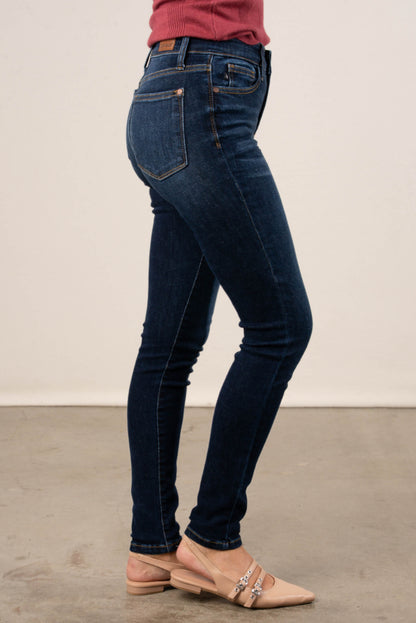 Judy Blue | Harley High Rise Skinny Jeans