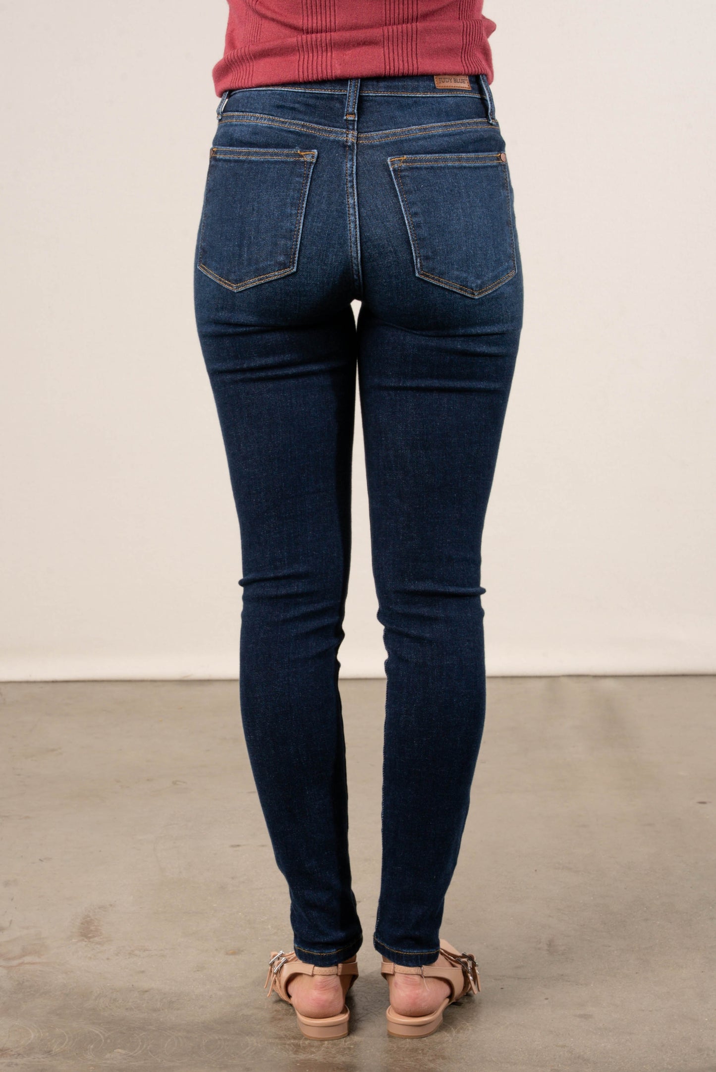 Judy Blue | Harley High Rise Skinny Jeans