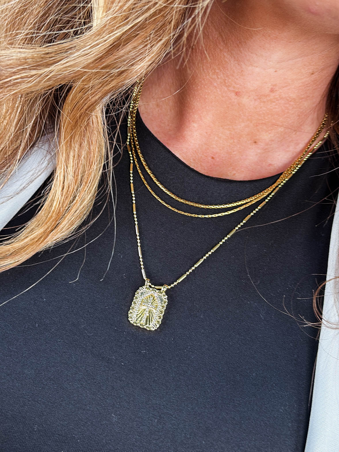 I Can Do All Things Through Christ Necklace