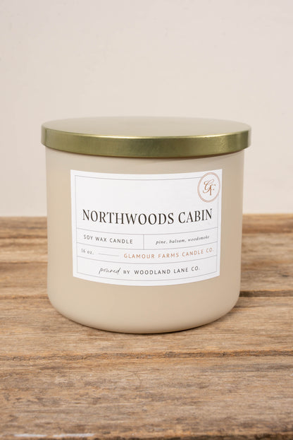 Glamour Farms Candle Co. Fall Candles