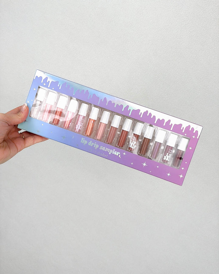 TMLL | Mini Lip Drip Sampler Kit - 14 Shades