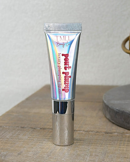 TMLL | Perfect Pout Plump Lip Oil