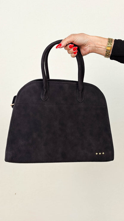 Pretty Simple | Nirvana Nubuck Tote