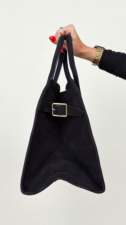 Pretty Simple | Nirvana Nubuck Tote