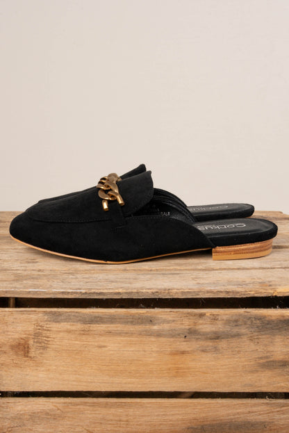 Keepsake Mule