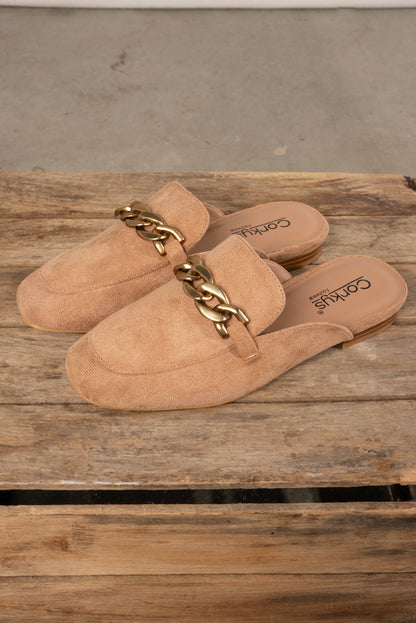 Keepsake Mule