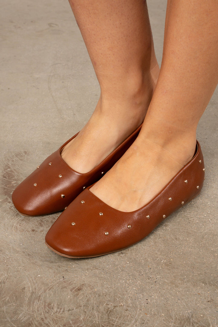 Don't Be Rude Ballet Flat