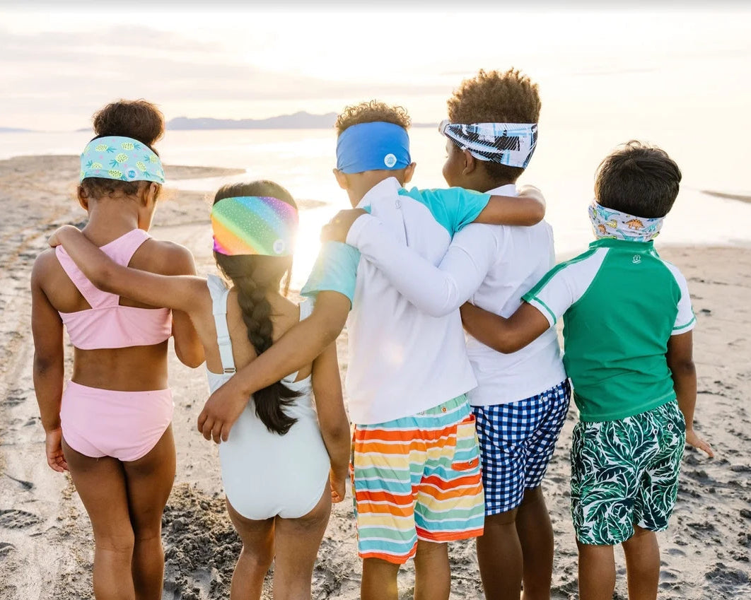 Tangle Free Swim Goggles