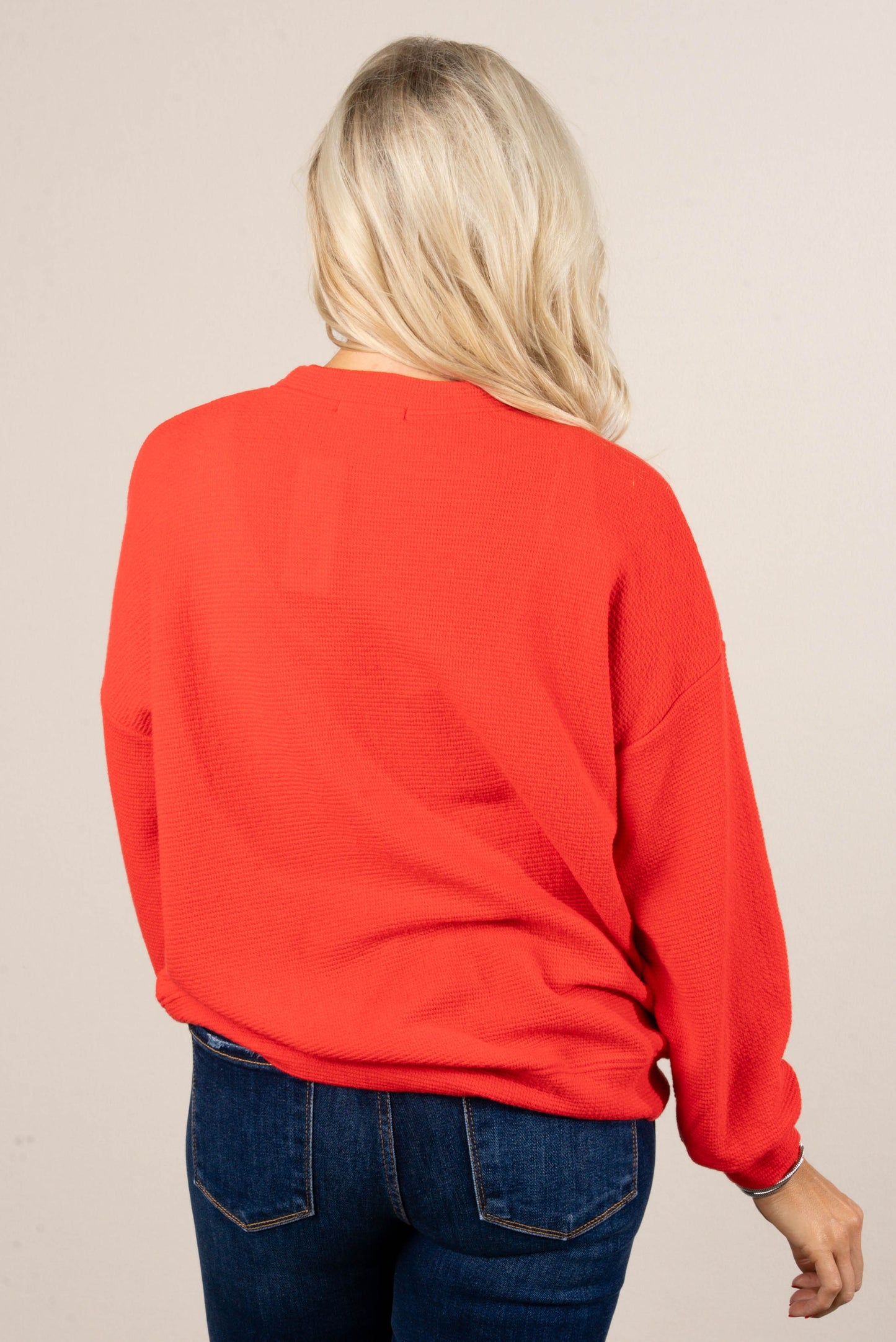 Jolly Collegiate Graphic Pullover