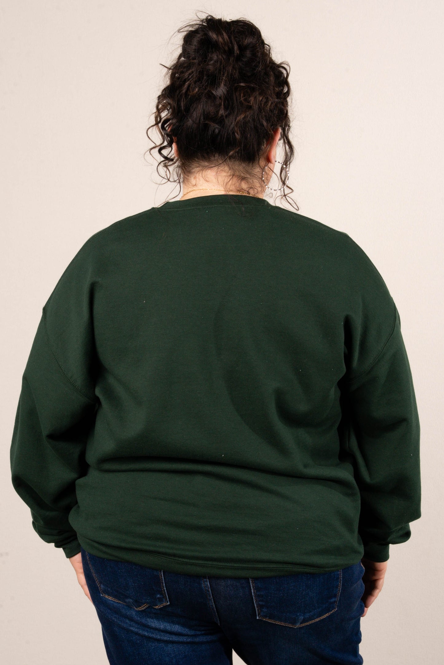 Merry Graphic Sweatshirt