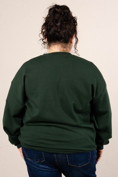 Merry Graphic Sweatshirt