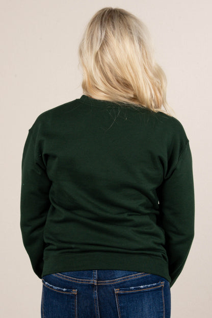 Merry Graphic Sweatshirt