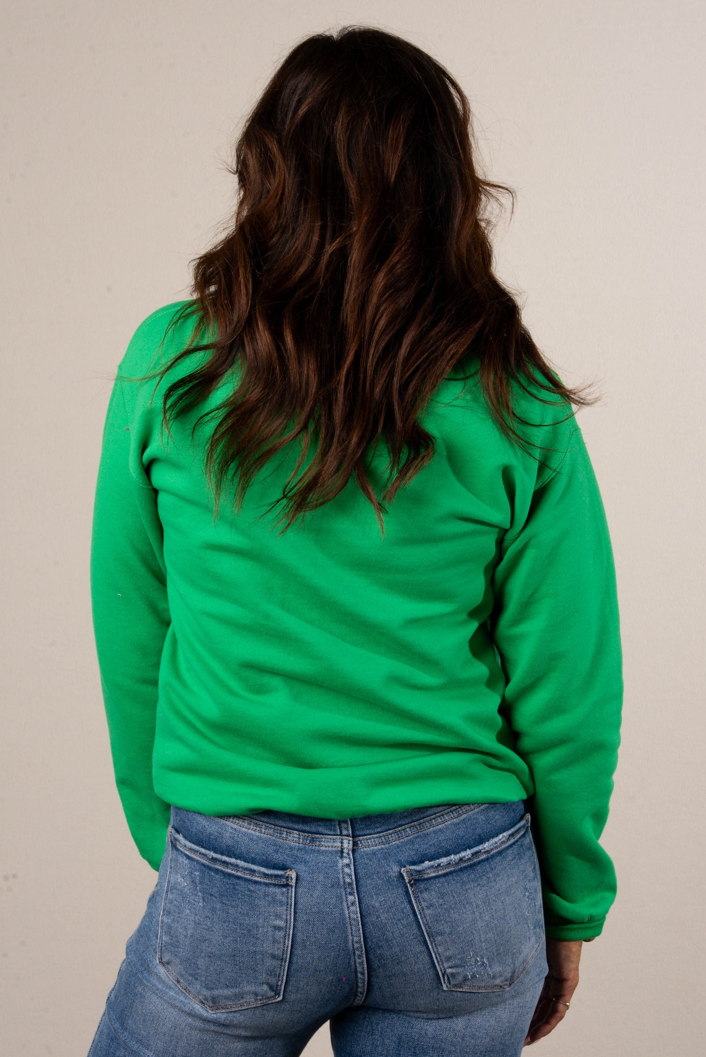 Jolly Graphic Sweatshirt