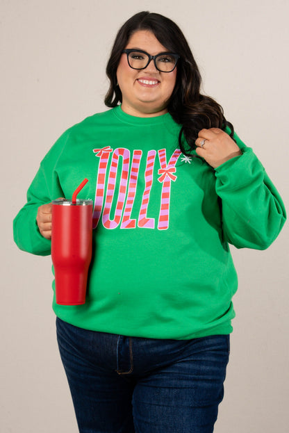 Jolly Graphic Sweatshirt