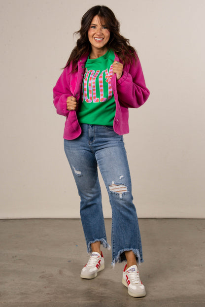 Jolly Graphic Sweatshirt