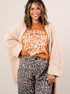 Always Thankful Graphic Tee