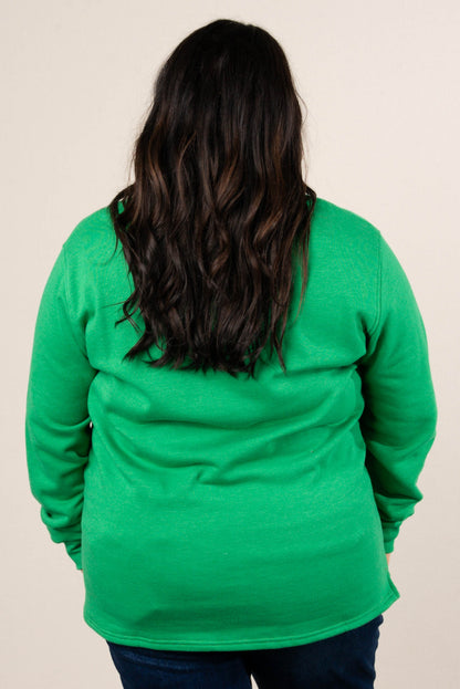 Gypsi Quarter Zip Pullover