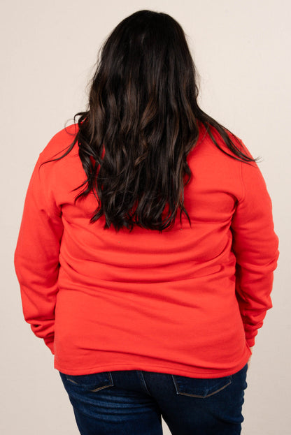 Gypsi Quarter Zip Pullover