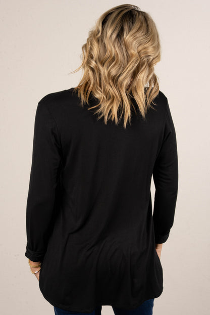 Rudolph Sequined Reindeer Top