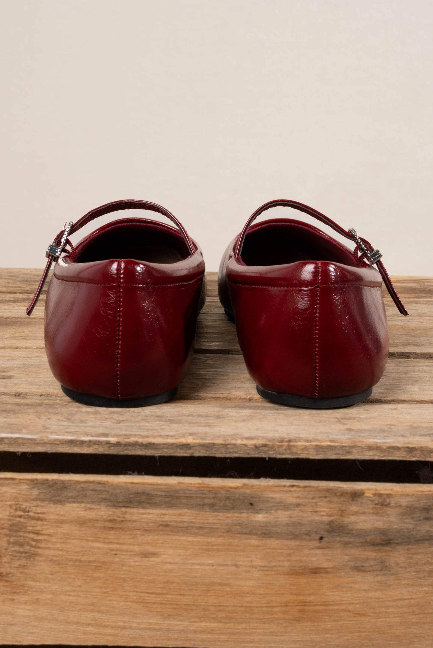 Kiana Mary Jane Flats