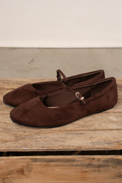 Kiana Mary Jane Flats