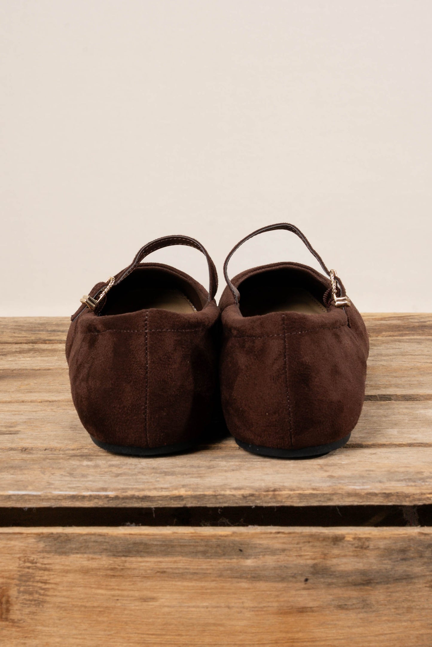 Kiana Mary Jane Flats