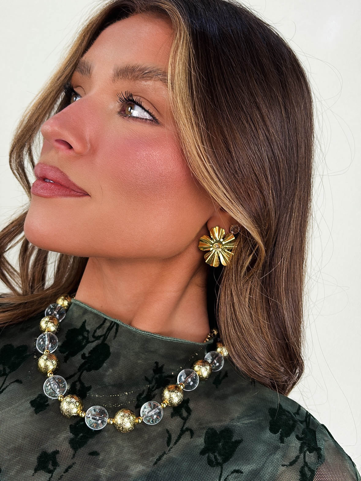 Florence Stud Earrings