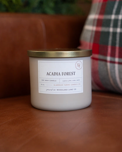 Glamour Farms Candle Co. | Seasonal Candles