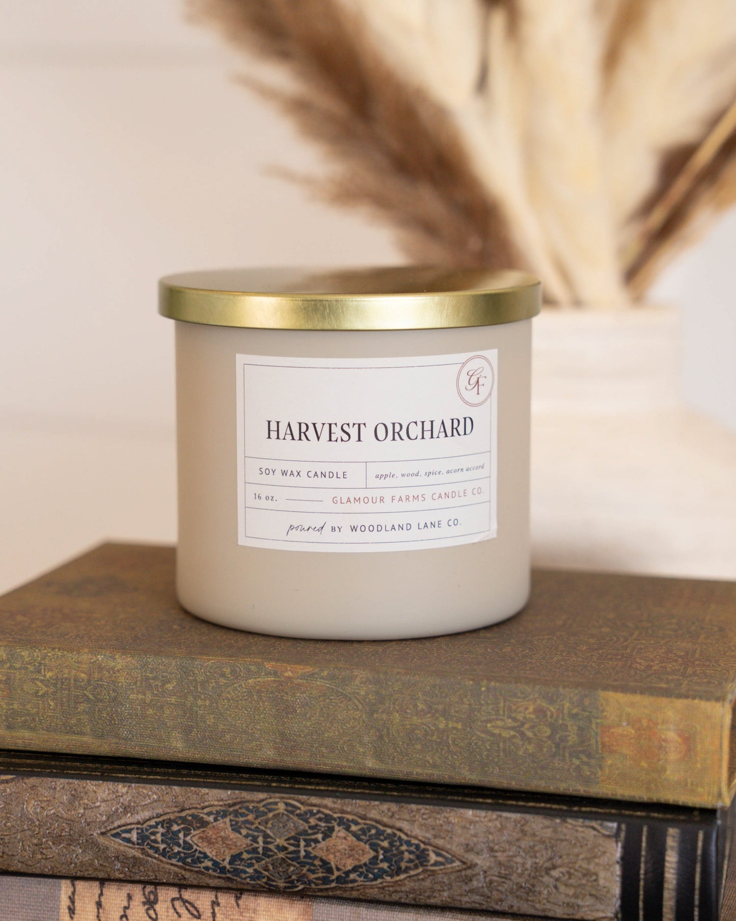 Glamour Farms Candle Co. | Seasonal Candles