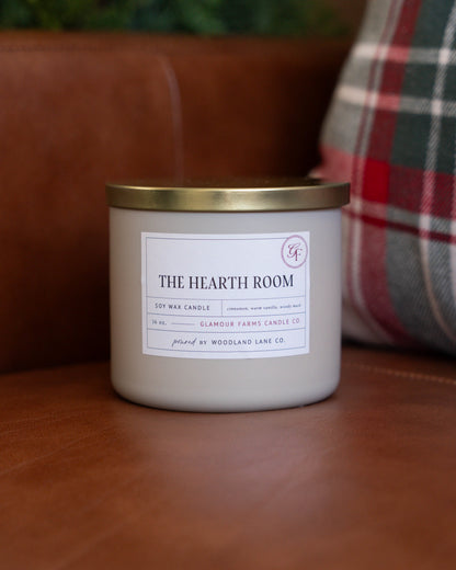 Glamour Farms Candle Co. | Seasonal Candles
