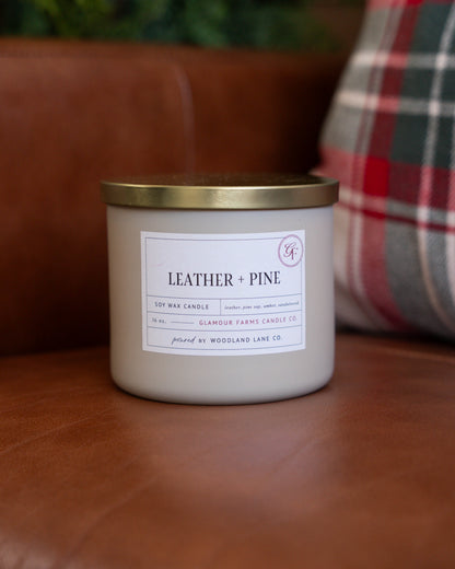 Glamour Farms Candle Co. | Seasonal Candles