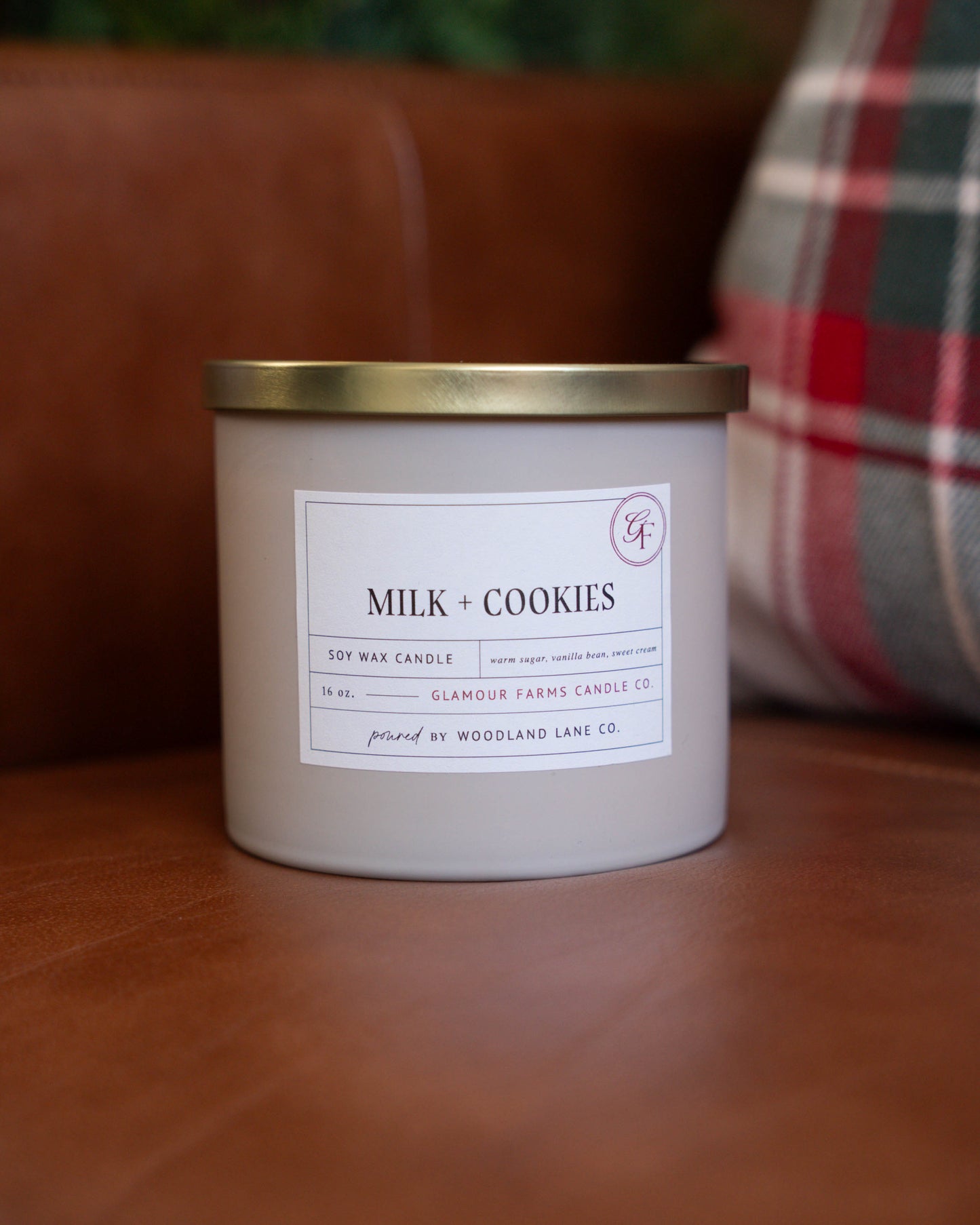 Glamour Farms Candle Co. | Seasonal Candles