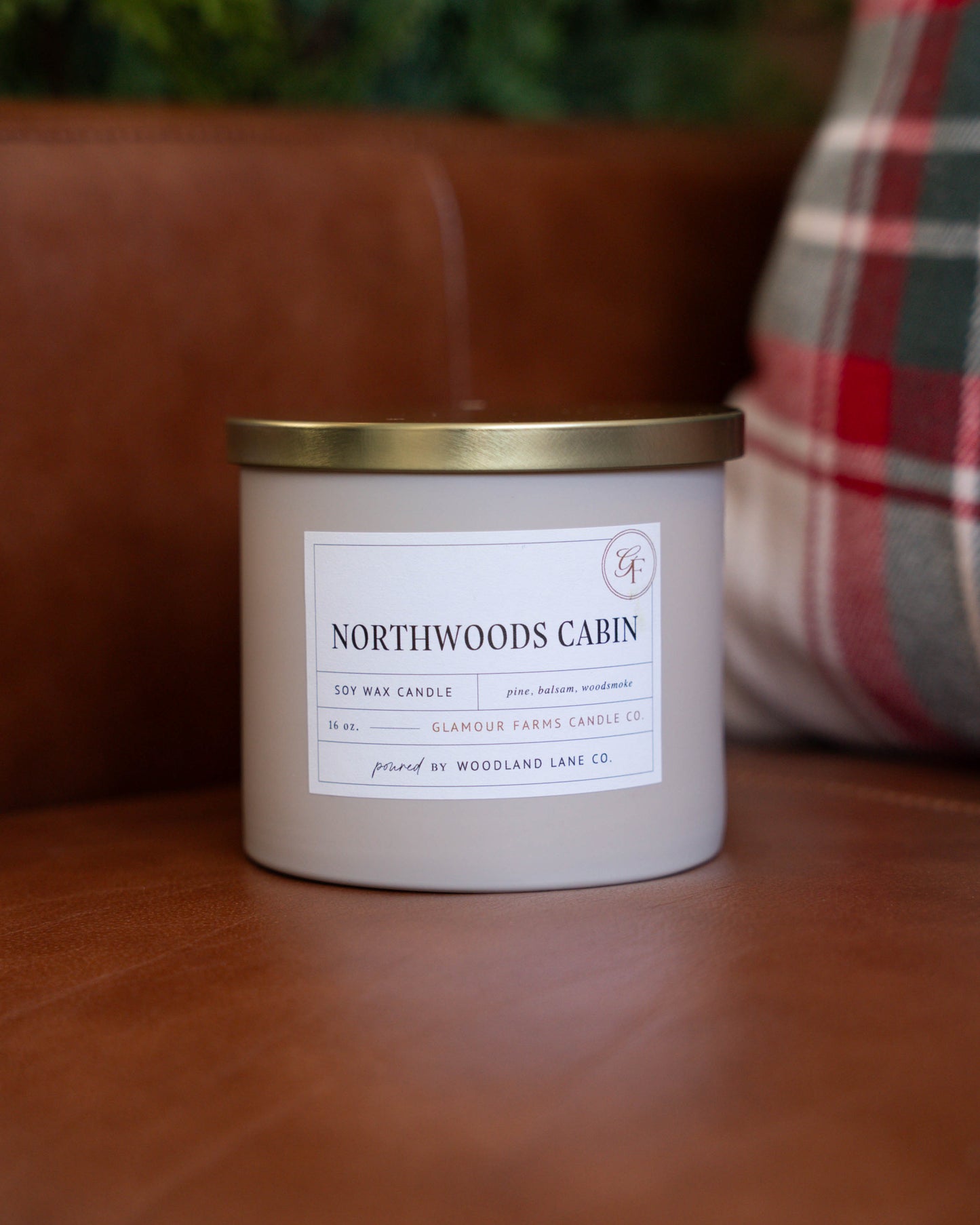 Glamour Farms Candle Co. | Seasonal Candles