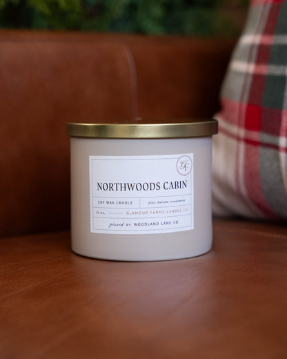 Glamour Farms Candle Co. | Seasonal Candles