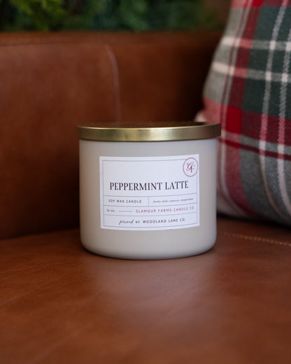 Glamour Farms Candle Co. | Seasonal Candles