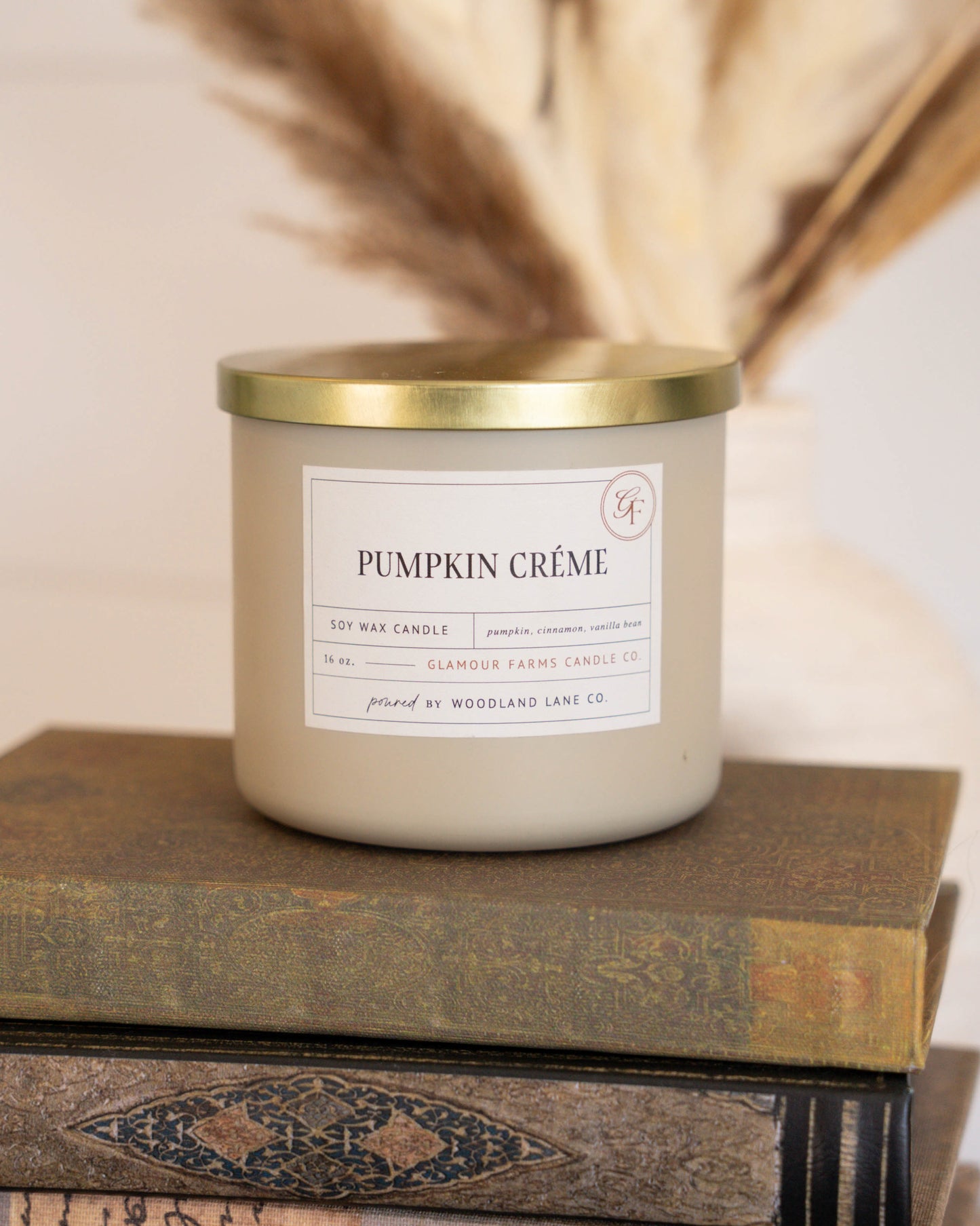 Glamour Farms Candle Co. | Seasonal Candles