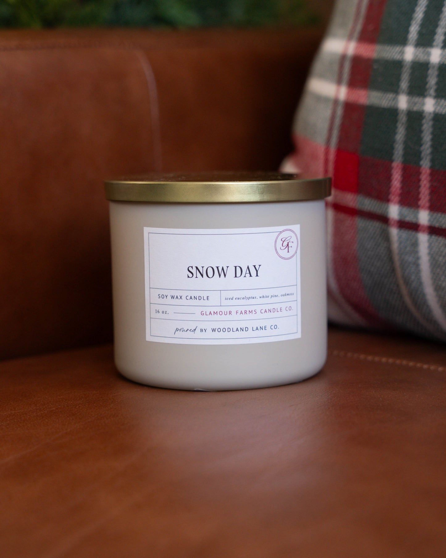 Glamour Farms Candle Co. | Seasonal Candles