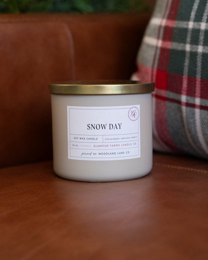 Glamour Farms Candle Co. | Seasonal Candles