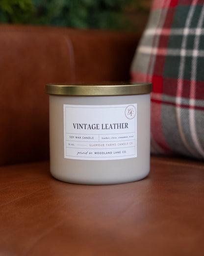 Glamour Farms Candle Co. | Seasonal Candles