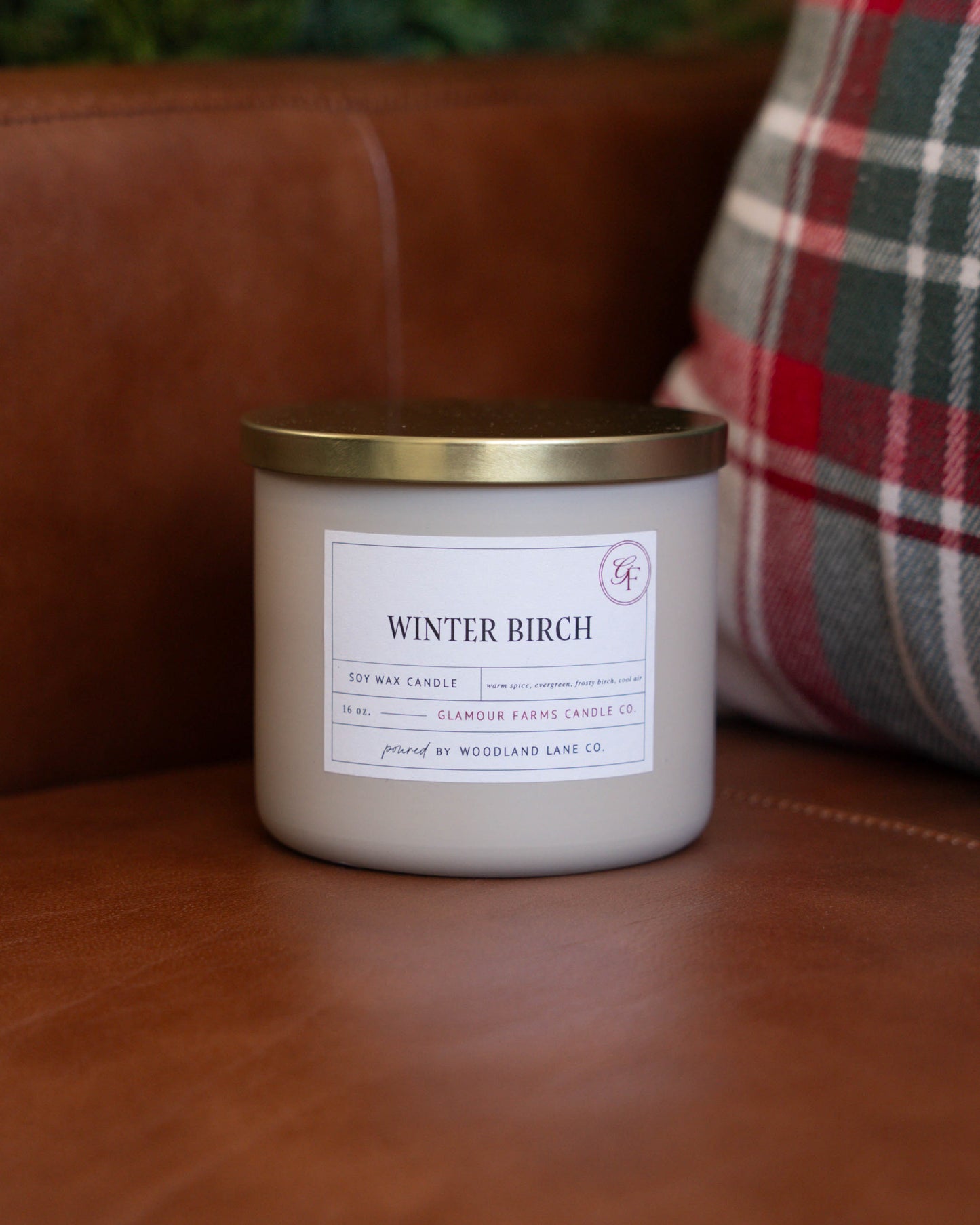 Glamour Farms Candle Co. | Seasonal Candles